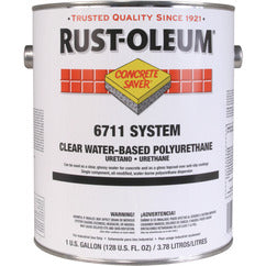 6711 Water Based Polyurethane Concrete Saver - Americas Industrial Supply