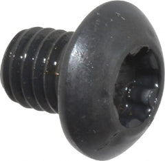 Camcar - #10-32 UNF Torx Plus Button Socket Cap Screw - Americas Industrial Supply