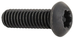 Socket Cap Screw: 5/16-18 x 1, Alloy Steel, Black Oxide Finish Fully Threaded, ANSI B18.3, ANSI B18.8.2, ANSI B2.2 & MS16555