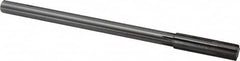 Made in USA - 0.522" Carbide-Tipped 6 Flute Chucking Reamer - Americas Industrial Supply
