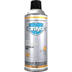 Sprayon - 16 Ounce Aerosol Can, Mold Protectant - Food Grade - Americas Industrial Supply