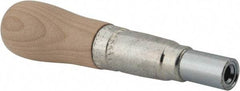 Made in USA - Quarter Turn Stud Steel Retainer Installation Tool - For Stud Size Large (No. 85) - Americas Industrial Supply