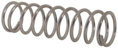 Value Collection - 0.6" OD, 0.062" Wire, 2" Free Length, Compression Spring - 12.36 Lb Spring Rating - Americas Industrial Supply
