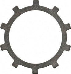 Rotor Clip - 0.015" Thick, Phosphate Finish, Steel Self Locking Internal Retaining Ring - Grade 1060-1090 - Americas Industrial Supply