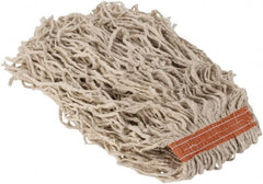 Rubbermaid - Cut End Mop Pad - Quick Change Connection - Americas Industrial Supply