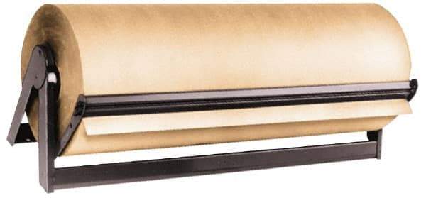 Value Collection - 24" Wide, Wrapping Paper Dispenser - Holds up to 9" Diam Rolls - Americas Industrial Supply