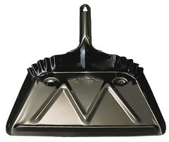 Value Collection - Dust Pans & Scoops Type: Hand-Held Width (Inch): 12 - Americas Industrial Supply