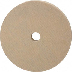 Cratex - 2" Diam x 1/4" Hole x 1/4" Thick, 120 Grit Surface Grinding Wheel - Aluminum Oxide, Type 1, Fine Grade, 18,145 Max RPM, No Recess - Americas Industrial Supply