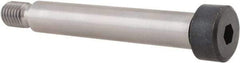 Holo-Krome - 12mm Shoulder Diam x 70mm Shoulder Length, M10x1.5 Metric Coarse, Hex Socket Shoulder Screw - 12.9 Alloy Steel, Uncoated, 8.78 to 90mm Head Height x 17.73 to 18mm Head Diam - Americas Industrial Supply