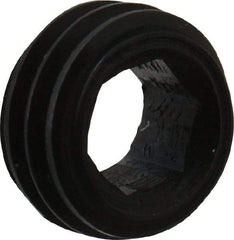 Holo-Krome - 5/16-24 UNF, 5/32" OAL, Socket Jam Screw - 5/32" Hex Key, Alloy Steel, Uncoated - Americas Industrial Supply