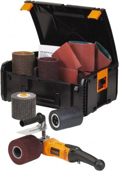 WALTER Surface Technologies - 1 hp, 1,000-3,800 RPM Variable Speed Drum Sander - Americas Industrial Supply