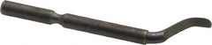 Noga - S20C Bi-Directional Carbide Deburring Swivel Blade - 3.2mm Wide, Deburrs Hard Materials, Bi-Directional - Americas Industrial Supply
