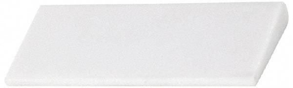 Norton - 4-1/2" Long x 1-3/4" Diam x 1/2" Thick, Silicon Carbide Sharpening Stone - Round, Coarse Grade - Americas Industrial Supply
