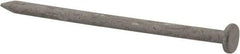 Value Collection - 8D, 10 Gauge, 2-1/2" OAL Common Nails - Ring Shank, Grade 2 Steel, Galvanized Finish - Americas Industrial Supply