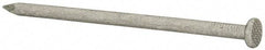Value Collection - 20D, 6 Gauge, 4" OAL Common Nails - Ring Shank, Grade 2 Steel, Galvanized Finish - Americas Industrial Supply