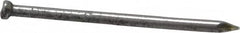 Value Collection - 3D, 16 Gauge, 1-1/4" OAL Finishing Nails - Smooth Shank, Grade 2 Steel, Bright Finish - Americas Industrial Supply