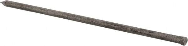 Value Collection - 16D, 11 Gauge, 3-1/2" OAL Finishing Nails - Smooth Shank, Grade 2 Steel, Bright Finish - Americas Industrial Supply