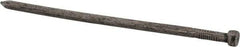 Value Collection - 16D, 11 Gauge, 3-1/2" OAL Finishing Nails - Smooth Shank, Grade 2 Steel, Bright Finish - Americas Industrial Supply