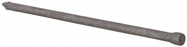 Value Collection - 8D, 13 Gauge, 2-1/2" OAL Finishing Nails - Smooth Shank, Grade 2 Steel, Galvanized Finish - Americas Industrial Supply