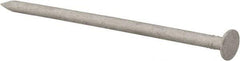 Value Collection - 10D, 11 Gauge, 3" OAL Box Nails - Smooth Shank, Grade 2 Steel, Galvanized Finish - Americas Industrial Supply