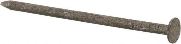 Value Collection - 6D, 13 Gauge, 2" OAL Sinker Nails - Smooth Shank, Grade 2 Steel, Cement Coated Finish - Americas Industrial Supply