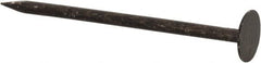 Value Collection - 13 Gauge, 2" OAL Drywall Nails - Smooth Shank, Grade 2 Steel, Cement Coated Finish - Americas Industrial Supply