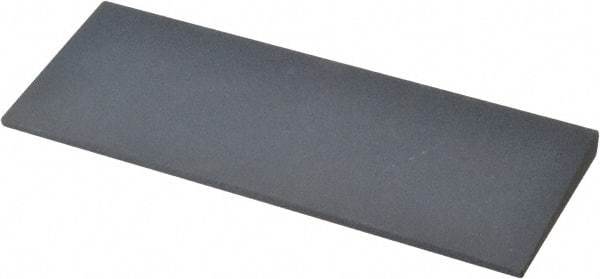 Norton - 4-1/2" Long x 1-3/4" Diam x 1/4" Thick, Silicon Carbide Sharpening Stone - Round, Fine Grade - Americas Industrial Supply