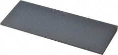 Norton - 4-1/2" Long x 1-3/4" Diam x 1/4" Thick, Silicon Carbide Sharpening Stone - Round, Fine Grade - Americas Industrial Supply
