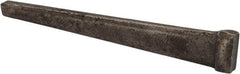 Value Collection - 8D, 2-1/2" OAL Masonry Nails - Cut Shank, Grade 2 Steel - Americas Industrial Supply