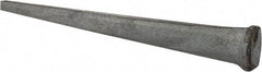 Value Collection - 12D, 3-1/4" OAL Masonry Nails - Cut Shank, Grade 2 Steel - Americas Industrial Supply