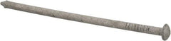 Value Collection - 10D, 12 Gauge, 3" OAL Siding Nails - Smooth Shank, Grade 2 Steel, Uncoated - Americas Industrial Supply