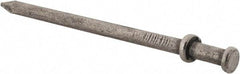 Value Collection - 8D, 10 Gauge, 2-1/2" OAL Duplex Nails - Smooth Shank, Grade 2 Steel - Americas Industrial Supply