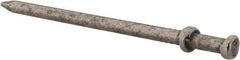 Value Collection - 16D, 8 Gauge, 3-1/2" OAL Duplex Nails - Smooth Shank, Grade 2 Steel - Americas Industrial Supply
