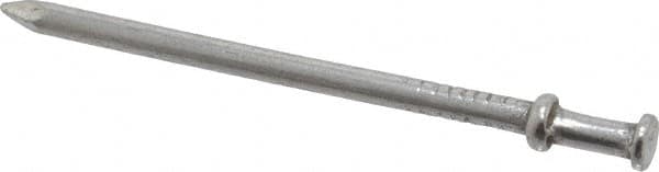 Value Collection - 8D, 10 Gauge, 2-1/2" OAL Duplex Nails - Smooth Shank, Grade 2 Steel - Americas Industrial Supply