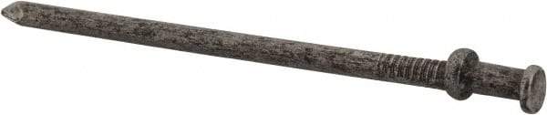 Value Collection - 12D, 9 Gauge, 3-1/4" OAL Duplex Nails - Smooth Shank, Grade 2 Steel - Americas Industrial Supply