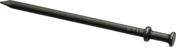 Value Collection - 16D, 8 Gauge, 3-1/2" OAL Duplex Nails - Smooth Shank, Grade 2 Steel - Americas Industrial Supply
