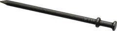 Value Collection - 16D, 8 Gauge, 3-1/2" OAL Duplex Nails - Smooth Shank, Grade 2 Steel - Americas Industrial Supply