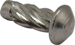 Value Collection - #0 Round Head Sheet Metal Screw - Stainless Steel, 3/16" Length Under Head, ASME B18.6.3 & ASME B18.6.4, Grade 18-8 - Americas Industrial Supply