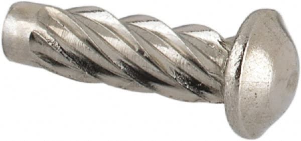 Value Collection - #0 Round Head Sheet Metal Screw - Stainless Steel, 1/4" Length Under Head, ASME B18.6.3 & ASME B18.6.4, Grade 18-8 - Americas Industrial Supply