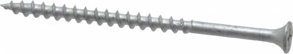 Value Collection - #8 Bugle Head, Phillips Steel Deck Screw - Americas Industrial Supply