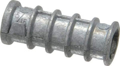 Value Collection - 5/16" Diam, 1/2" Drill, Lag Shield Concrete Anchor - Alloy Steel - Americas Industrial Supply