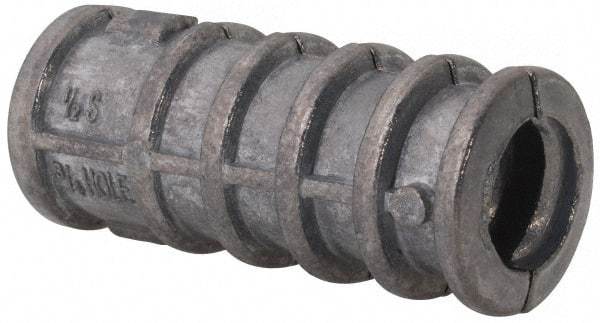 Value Collection - 1/2" Diam, 3/4" Drill, Lag Shield Concrete Anchor - Alloy Steel - Americas Industrial Supply