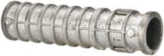 Value Collection - 5/8" Diam, 7/8" Drill, Lag Shield Concrete Anchor - Alloy Steel - Americas Industrial Supply