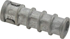 Value Collection - 1/4" Diam, 1/2" Drill, Lag Shield Concrete Anchor - Alloy Steel - Americas Industrial Supply