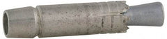 Value Collection - 5/16" Diam, 5/16" Drill, 1-7/16" OAL, 1-1/2" Min Embedment Self Drilling Concrete Anchor - Steel, Zinc-Plated Finish, 9/16" Thread Length - Americas Industrial Supply
