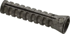 Value Collection - 5/16" Diam, 5/16" Drill, 1-1/2" OAL, Plug Concrete Anchor - Lead Alloy - Americas Industrial Supply