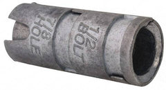 Value Collection - 1/2" Diam, 7/8" Drill, 2-1/16" OAL, Single Expansion Concrete Anchor - Alloy Steel - Americas Industrial Supply