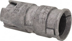 Value Collection - 3/4" Diam, 1-1/8" Drill, 2-3/4" OAL, Single Expansion Concrete Anchor - Alloy Steel - Americas Industrial Supply