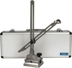Fowler - Indicator Transfer Stand - 12" High, 3.54" Base Length x 3" Base Width, Includes Holder - Americas Industrial Supply