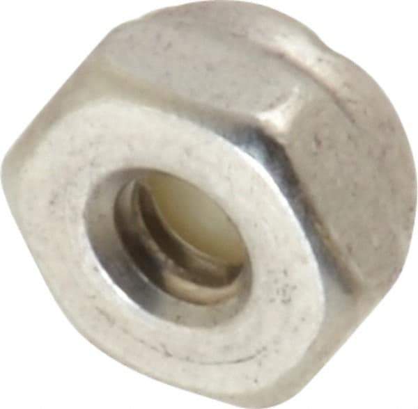 Value Collection - Lock Nuts   System of Measurement: Inch    Type: Hex Lock Nut - Americas Industrial Supply